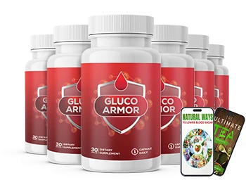 Order Your Discounted Gluco Armor