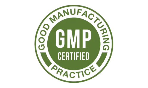  GMP Certified - Gluco Armor